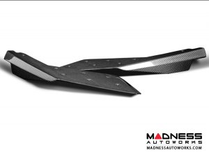 Lamborghini Huracan - Carbon Fiber Two Piece Front Splitter - Luethen Motorsport - LP 610-4